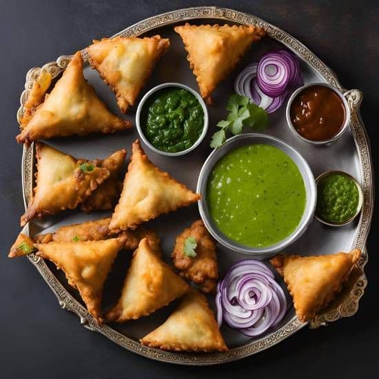 Samosay Pakoray