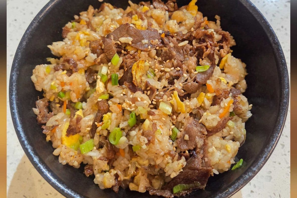 Egg Fried Rice
