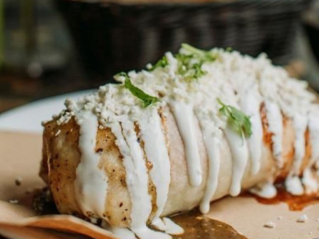 DD Burrito Mestizo