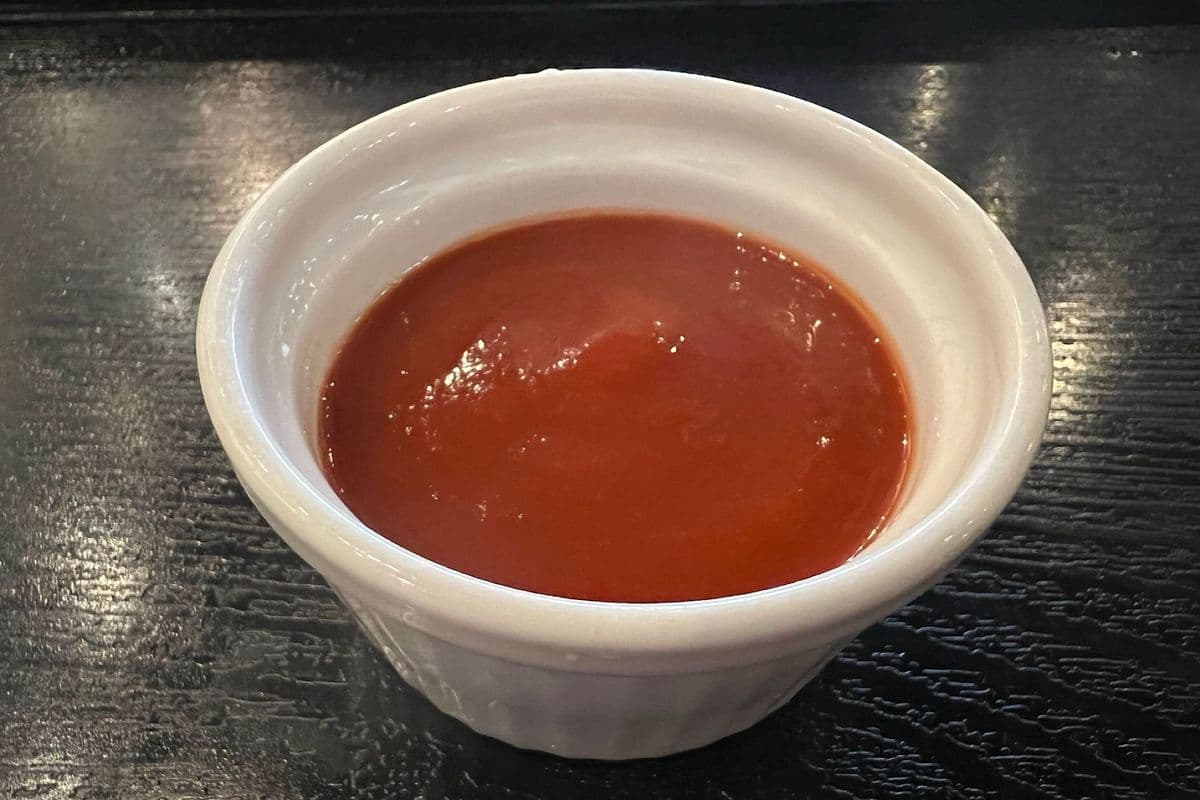 Red Pepper Paste Sauce