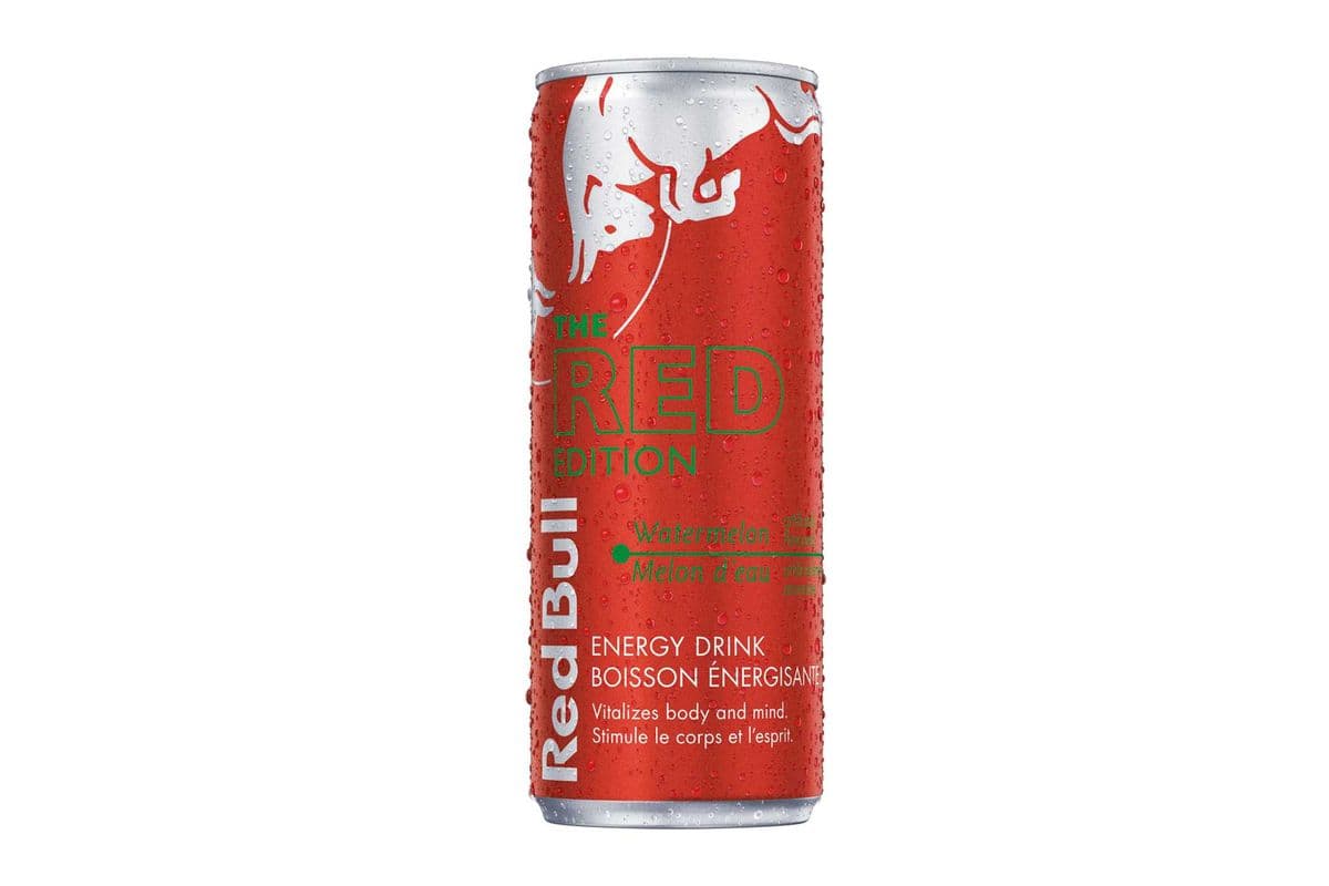 Red Bull Red Edition (250 ml)