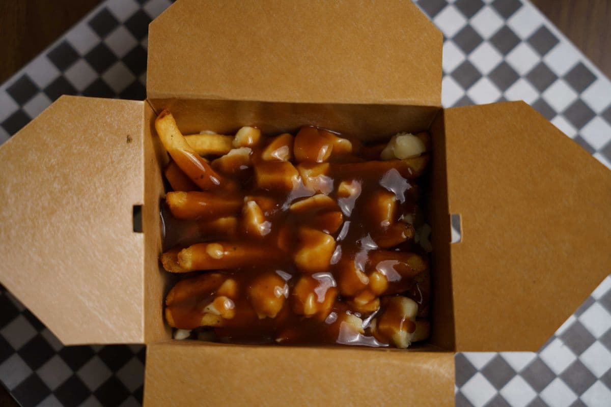 Poutine