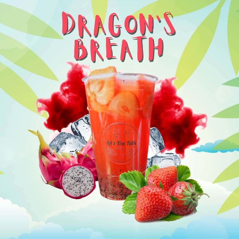 Dragon's Breath