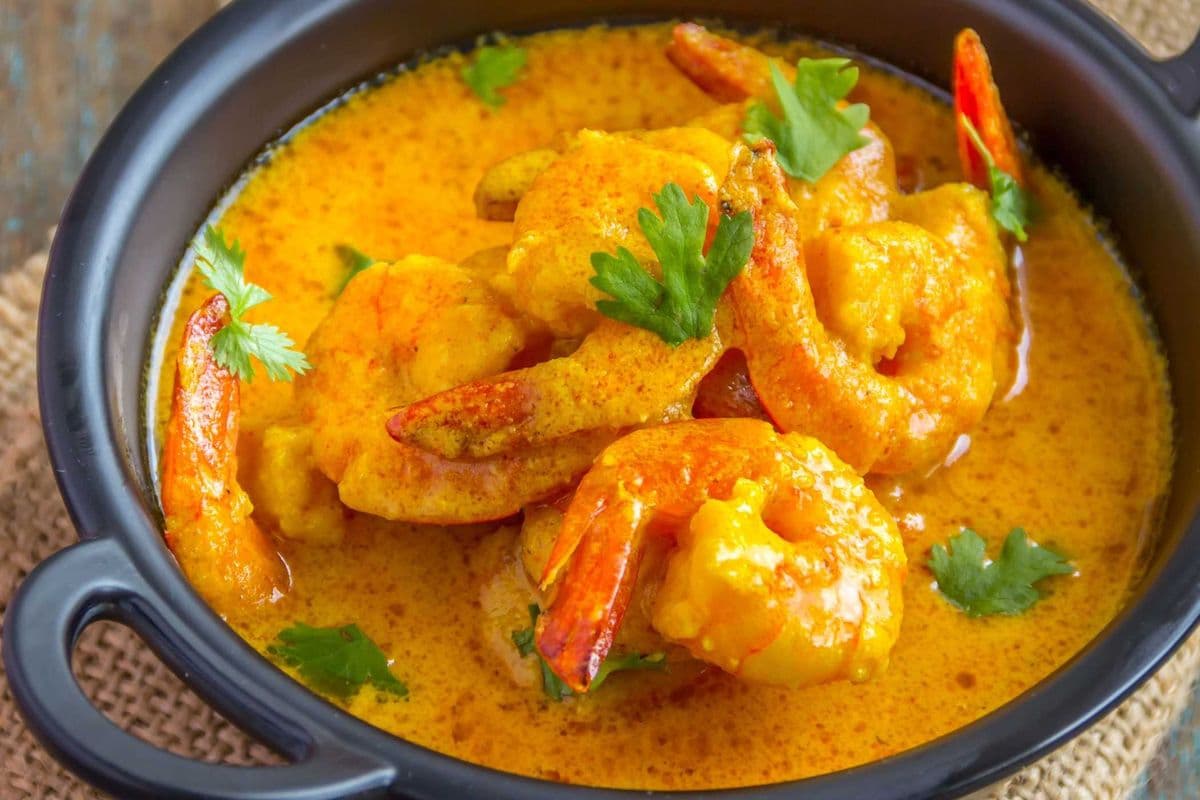 Prawn Curry