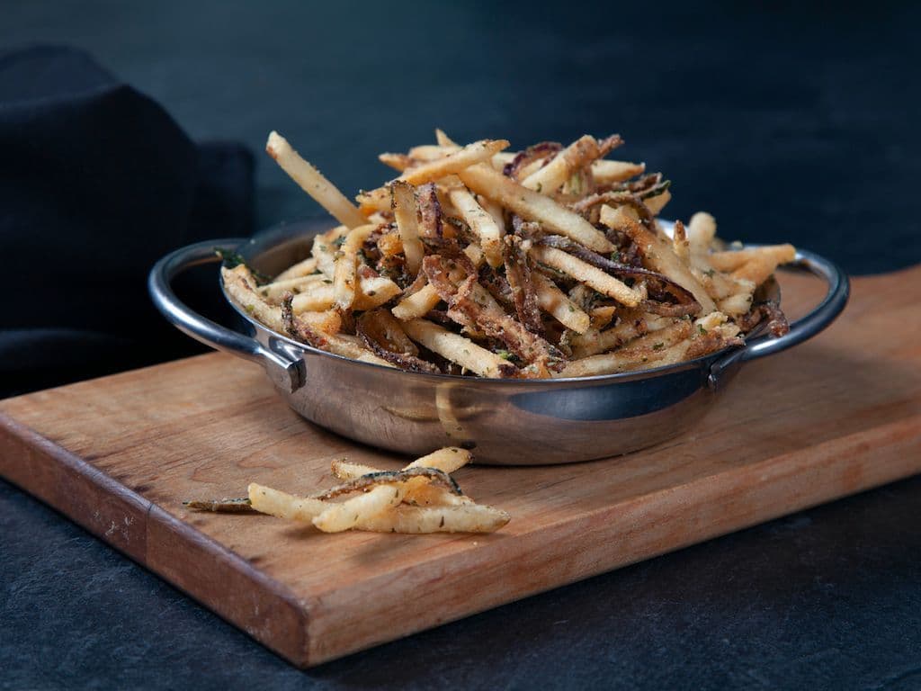Frites parmigiana / Parmigiana Fries