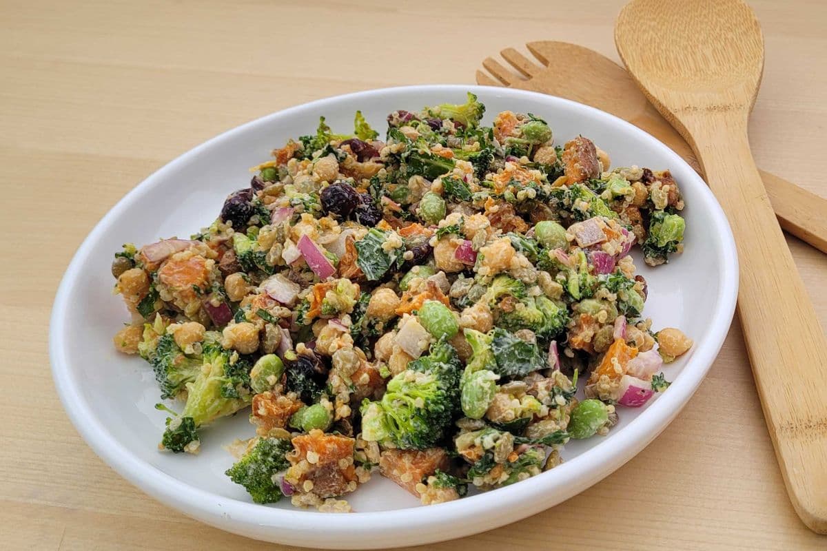 Rainbow Salad