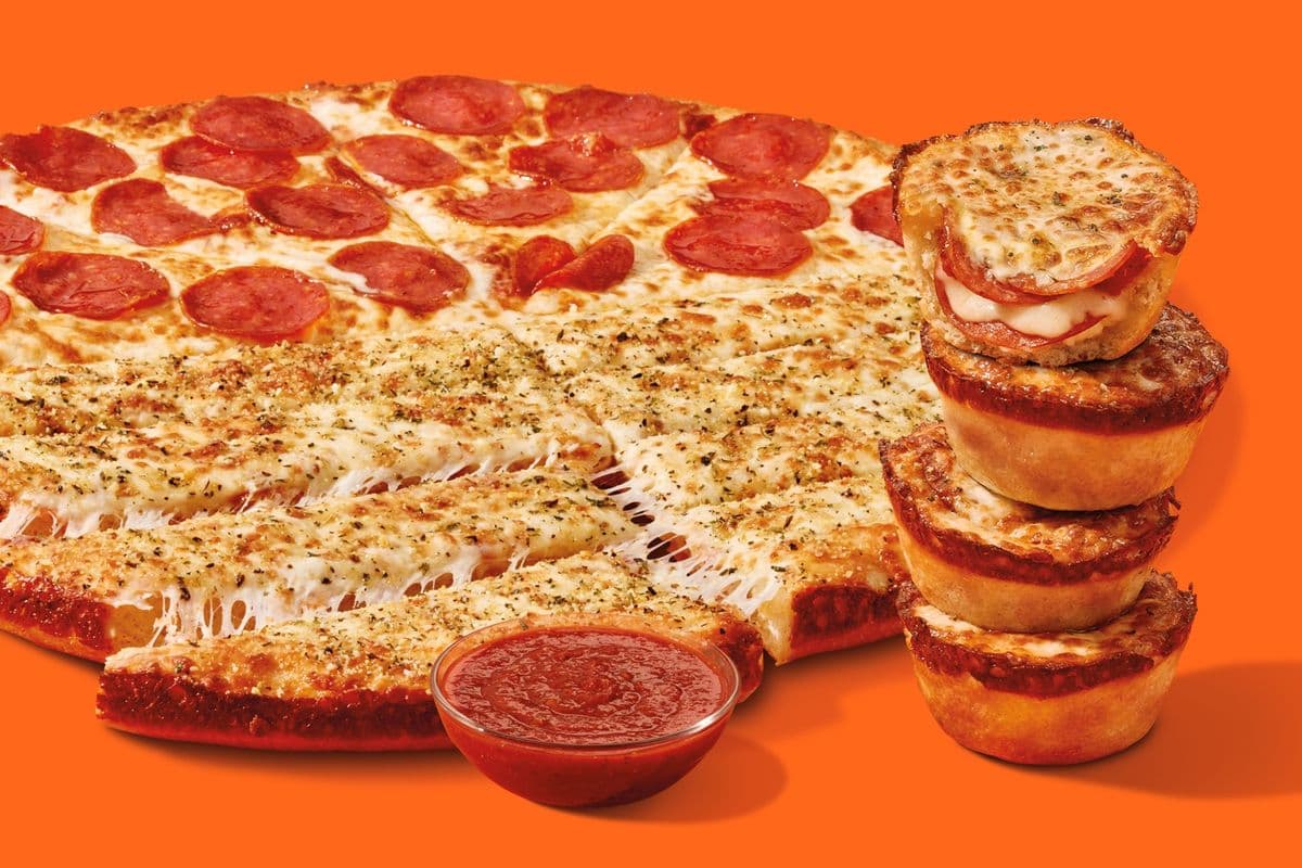 Slices-N-Stix & Crazy Puffs® Bundle