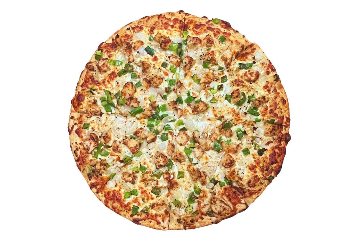 🔥 Large Malai/Creamy Chicken Pizza (Up to 30% off Regular $27.99)