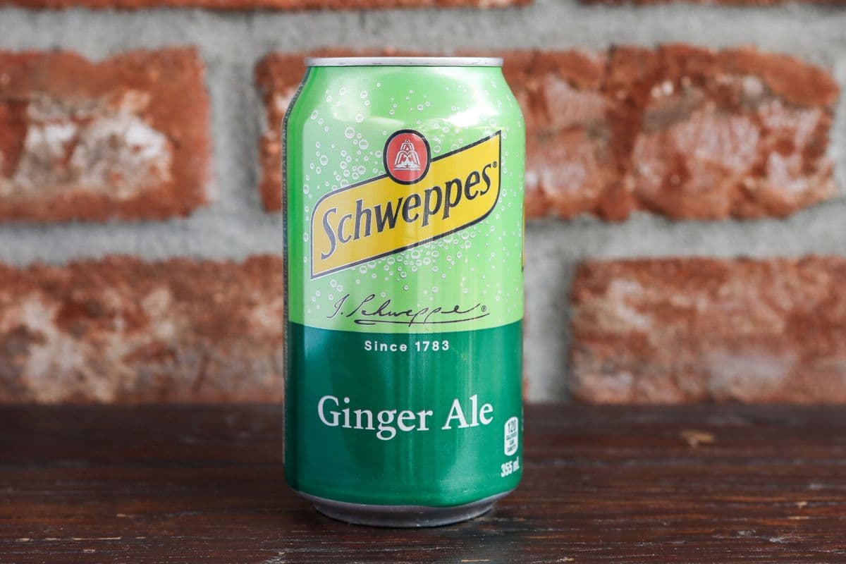 Ginger Ale