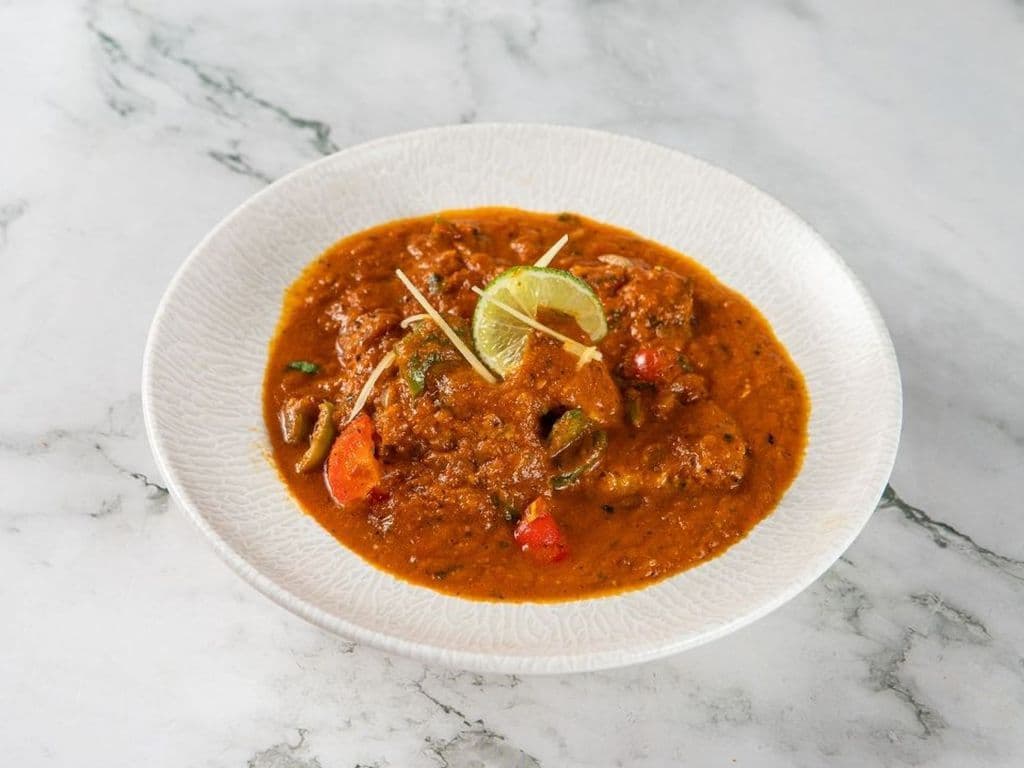 FISH TIKKA MASALA