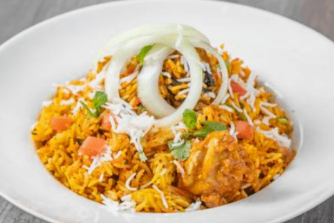 Chicken Biryani
