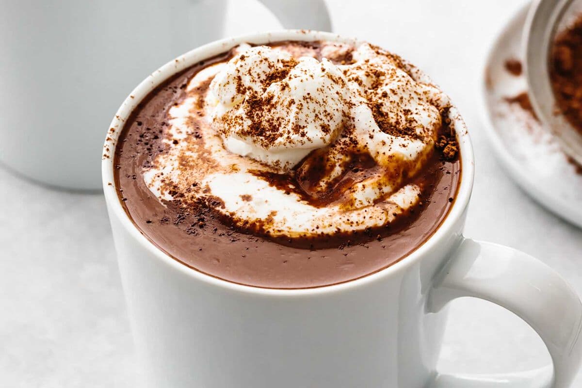 Hot Chocolate 热巧克力