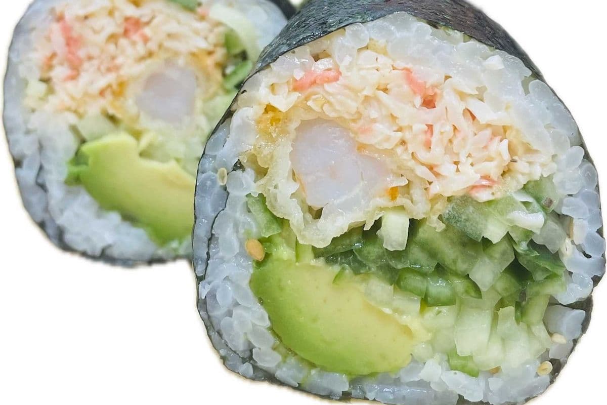 Spicy Dynamite Roll (8 pcs)