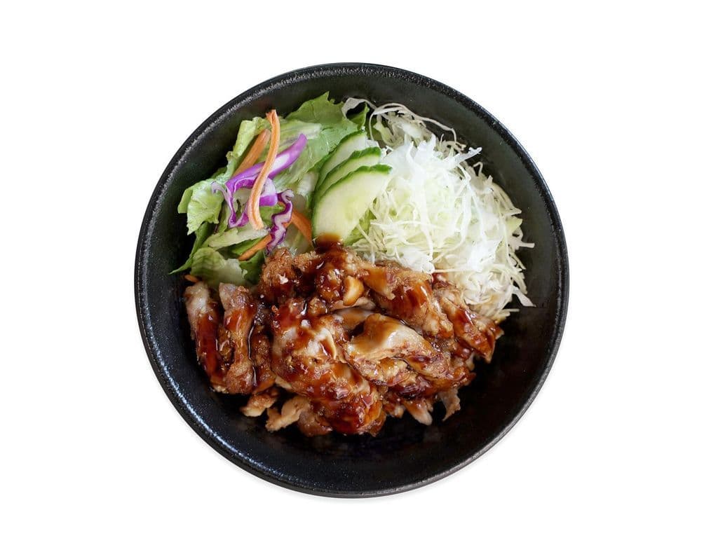 Teriyaki Chicken
