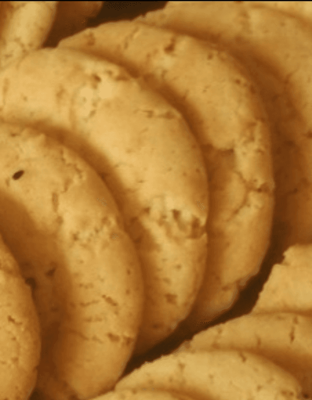 Almond Cookies (8 Per Pack)