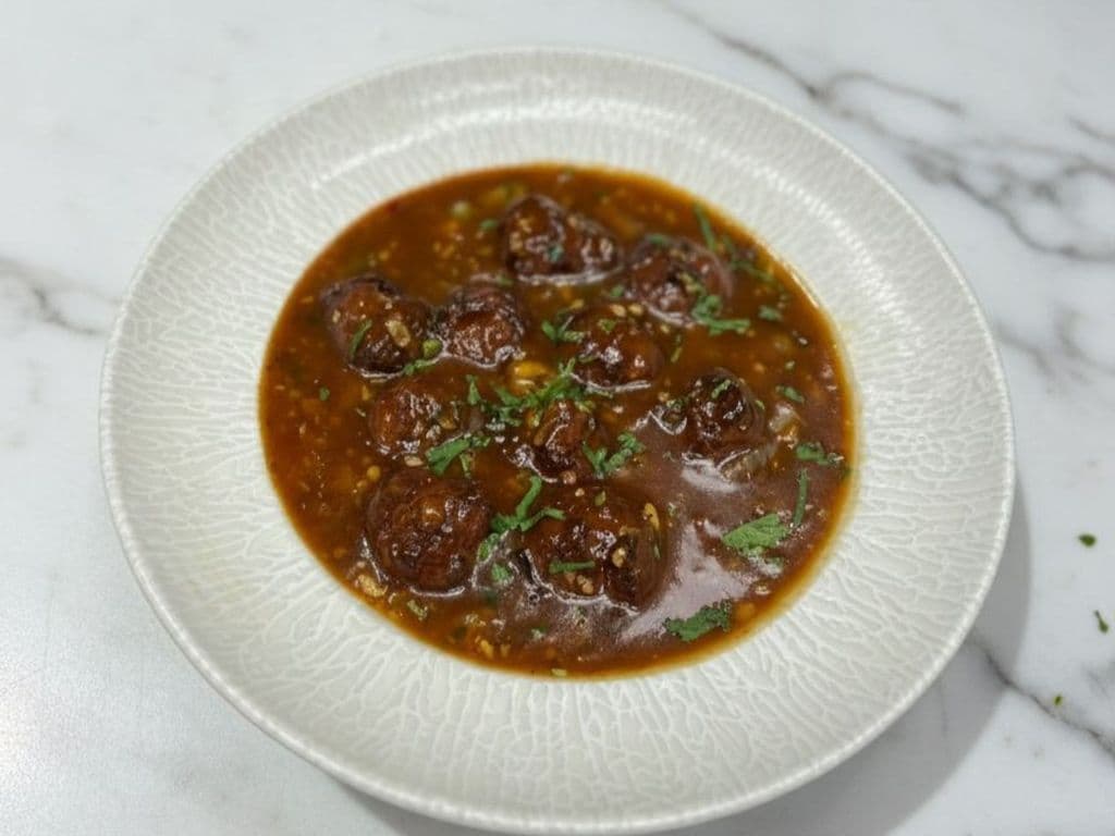 VEG MANCHURIAN