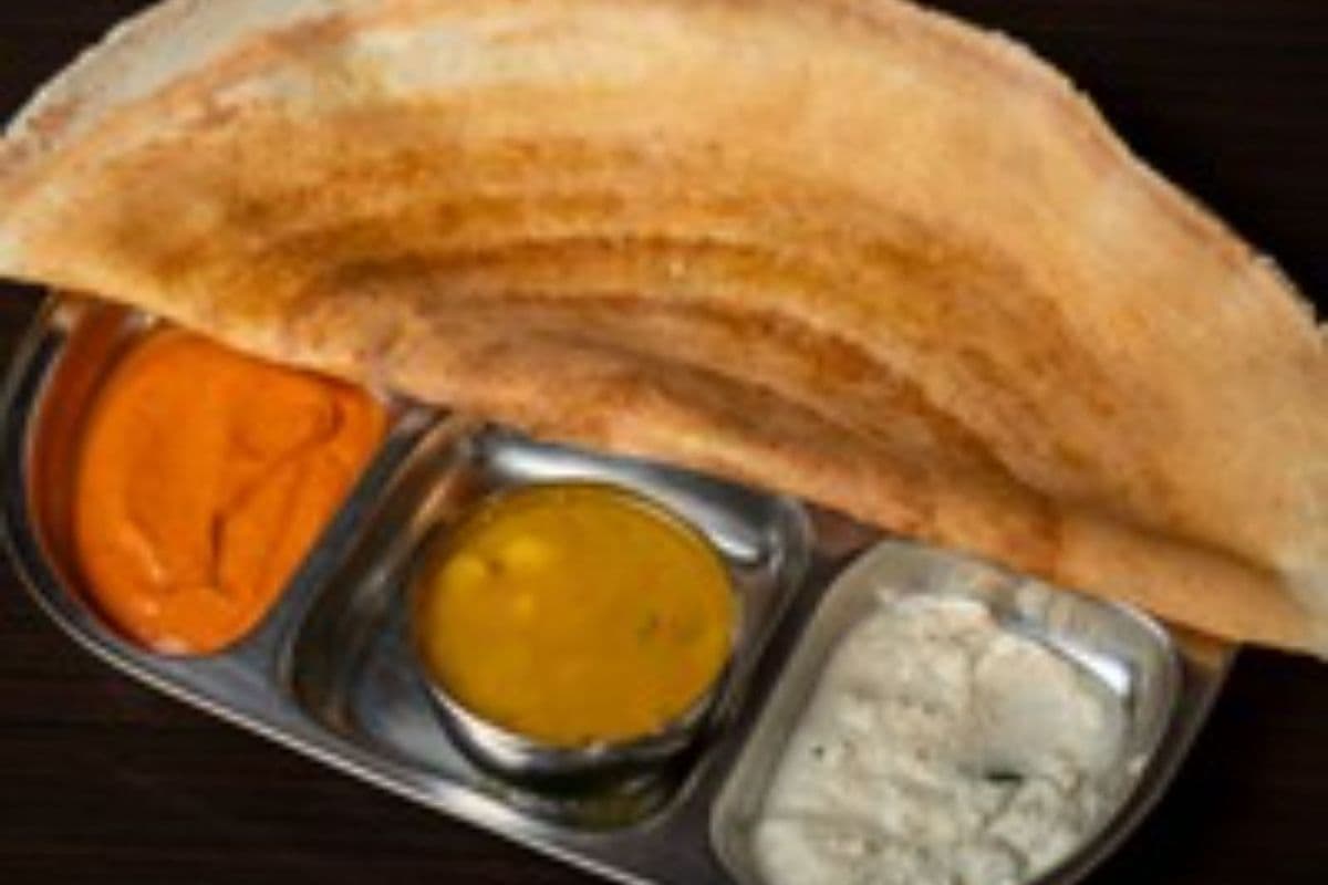 Paneer Dosa
