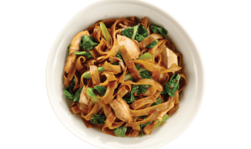 Gluten-Friendly Pad See Ew