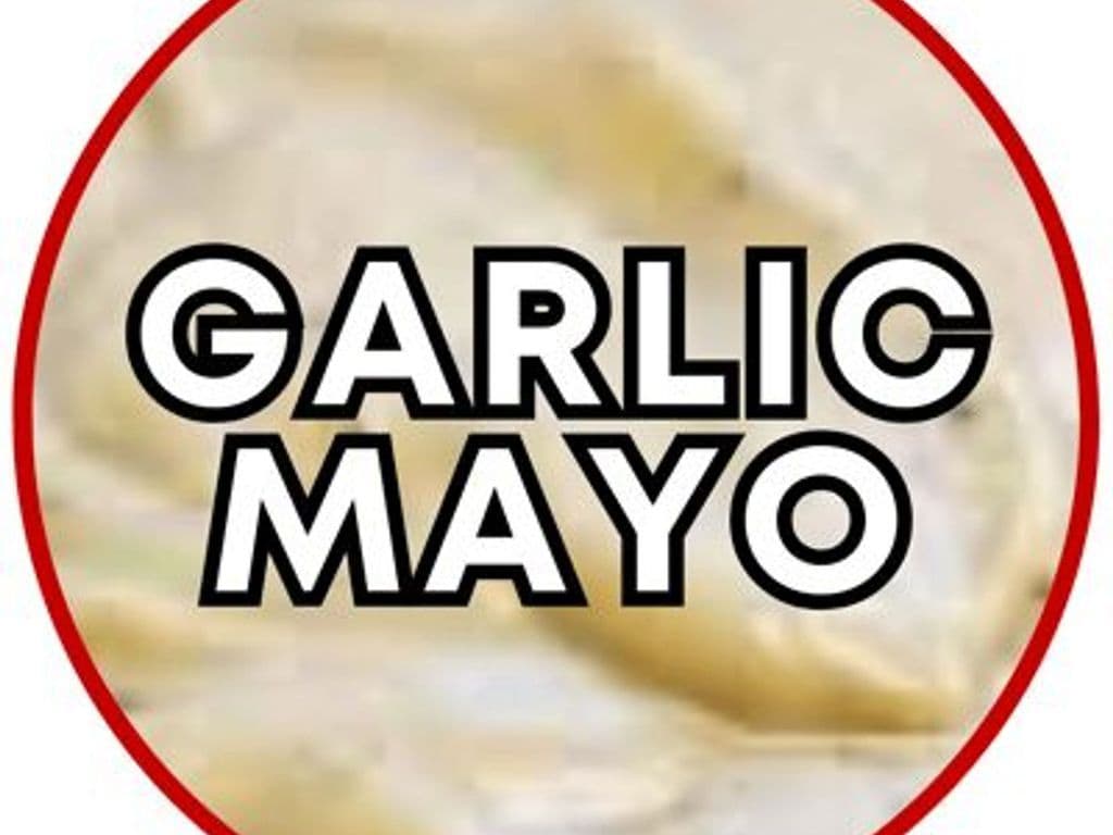 Side of Garlic Mayo