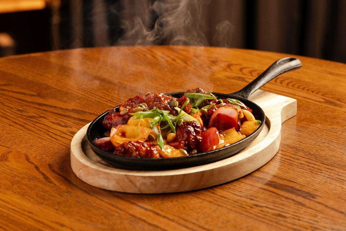 Sweet Chili Chicken Bites