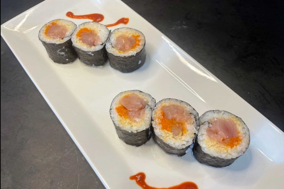 Bakudan Maki (6 pcs)