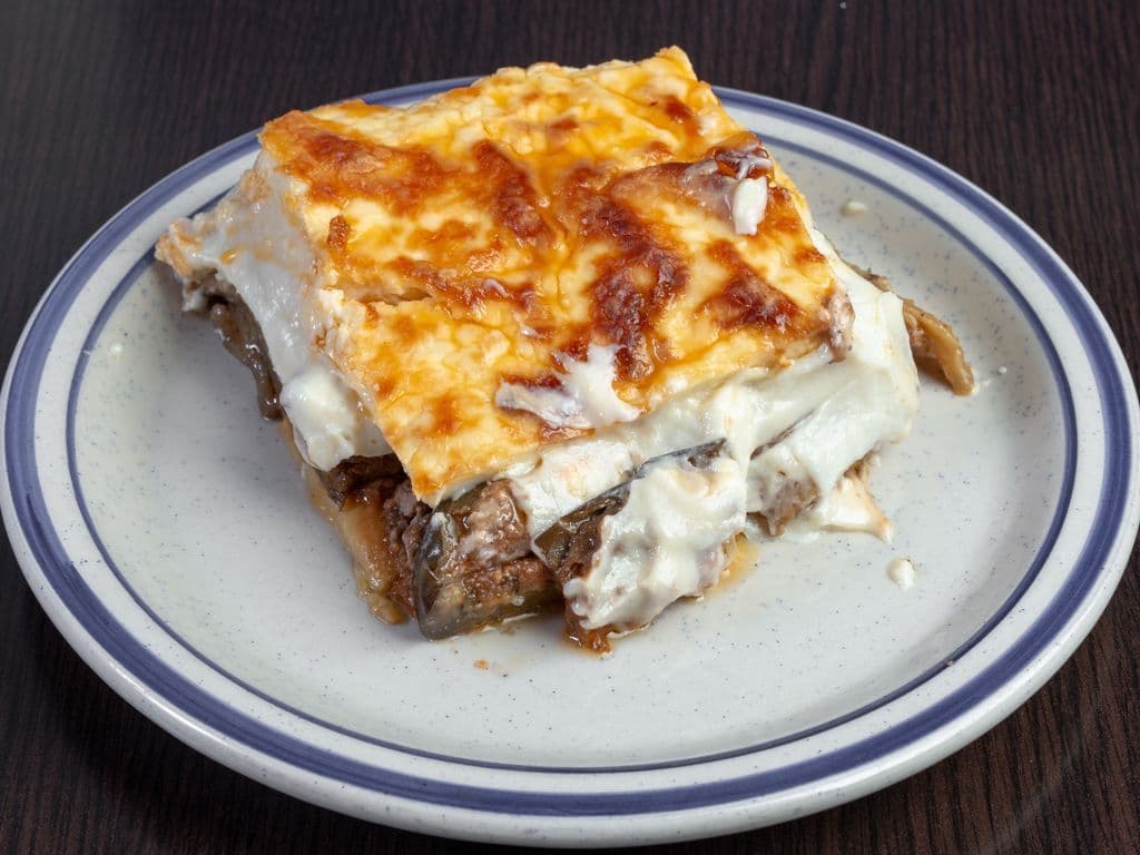 Moussaka