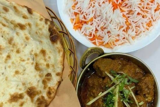 Combo Karahi