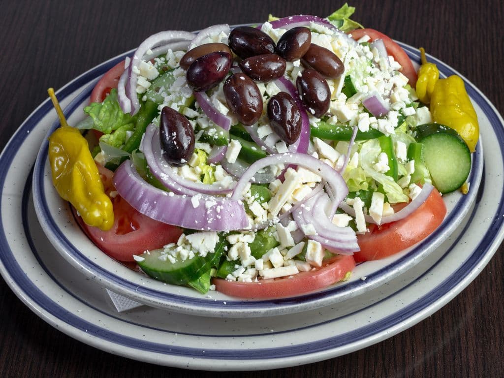 Greek Salad