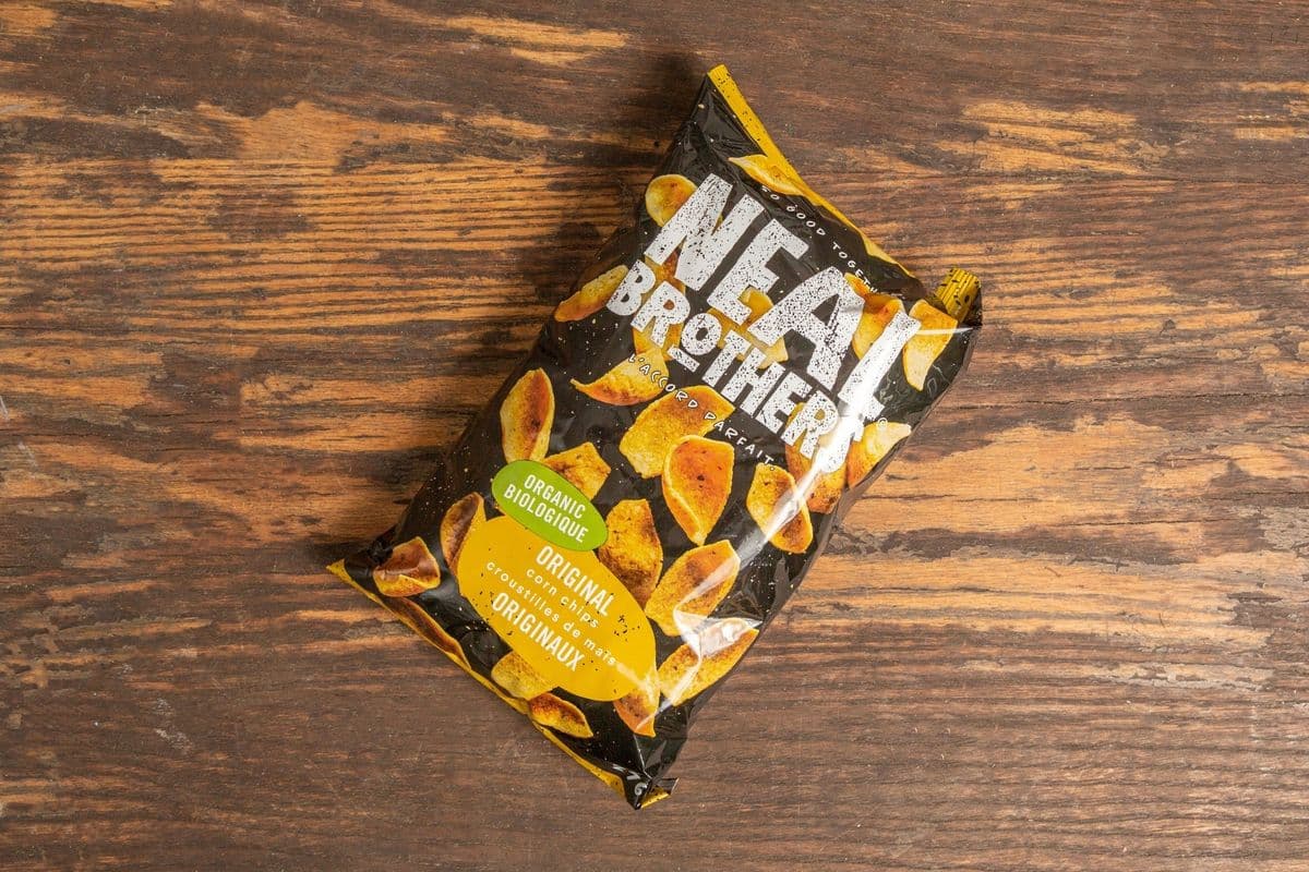 Neal Brothers - Organic Corn Chips (276 g)