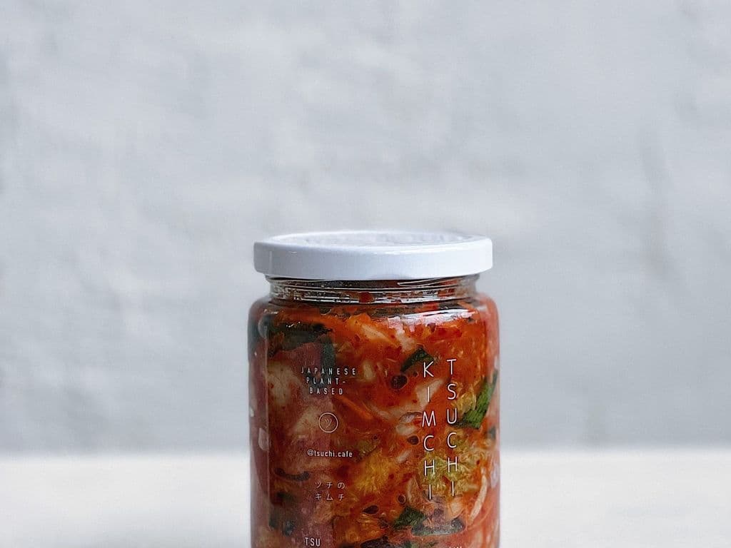 Tsuchi Kimchi