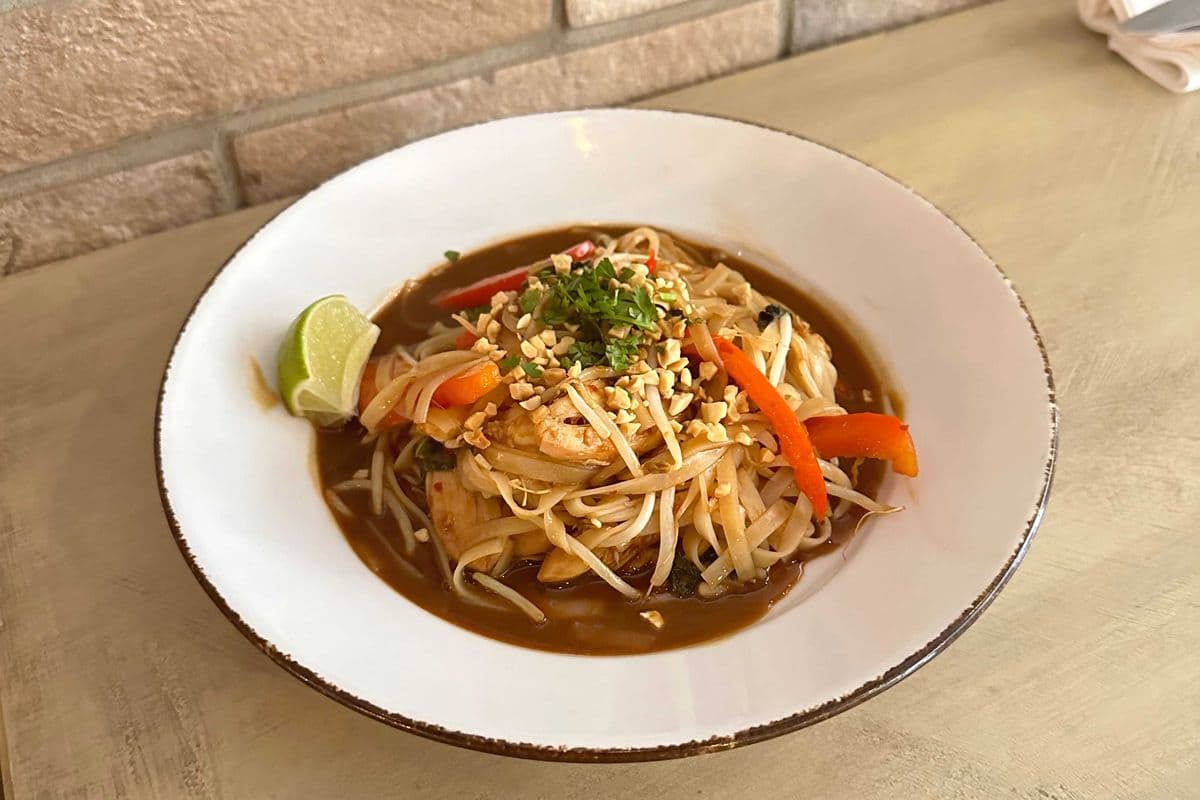 Pad Thai