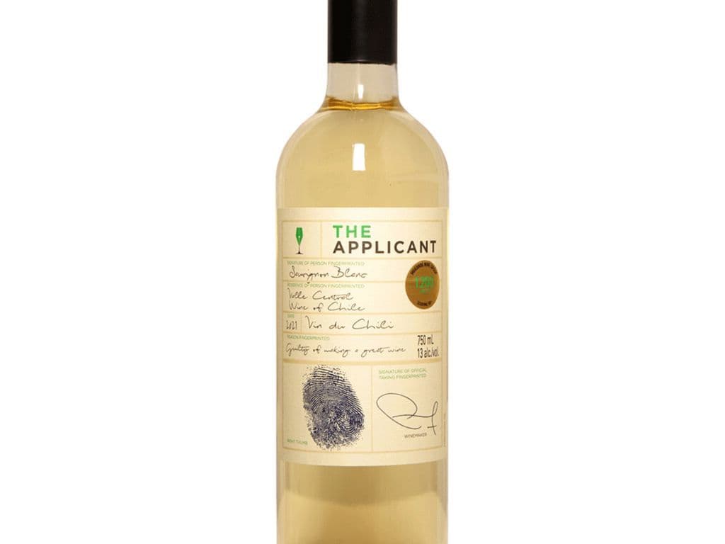 The Applicant - Sauvignon Blanc (750ml)