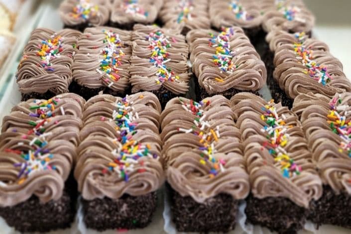 Chocolate Malt Bar