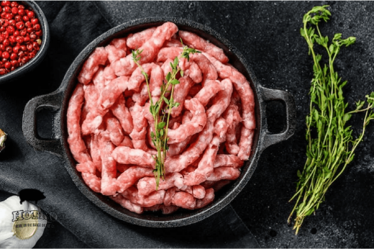 Pastured BC Premium Ground Pork