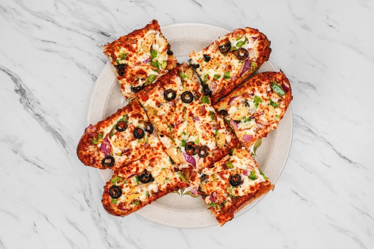 Garlic Bread with Cheese