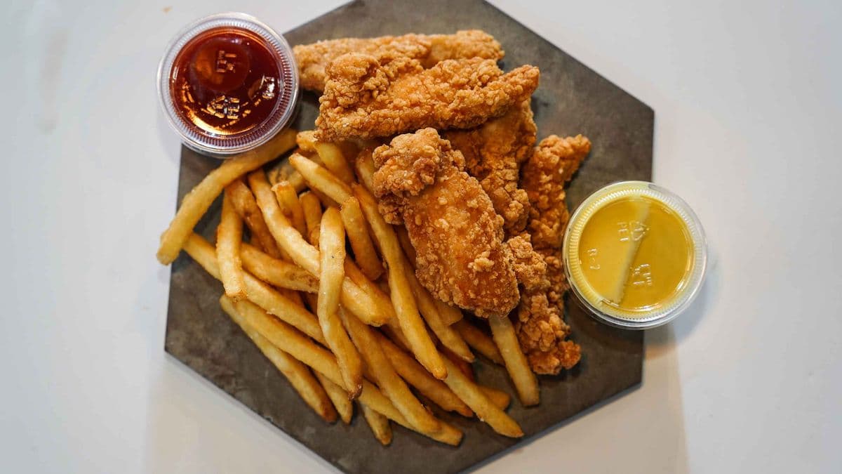 CHICKEN TENDERS