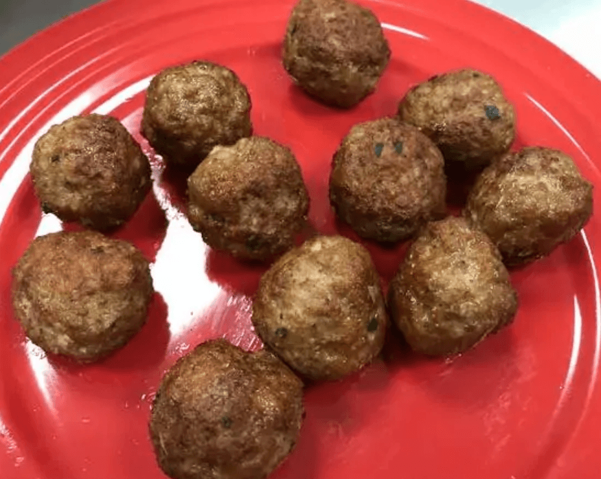 Boulettes de Viandes/ Meatballs