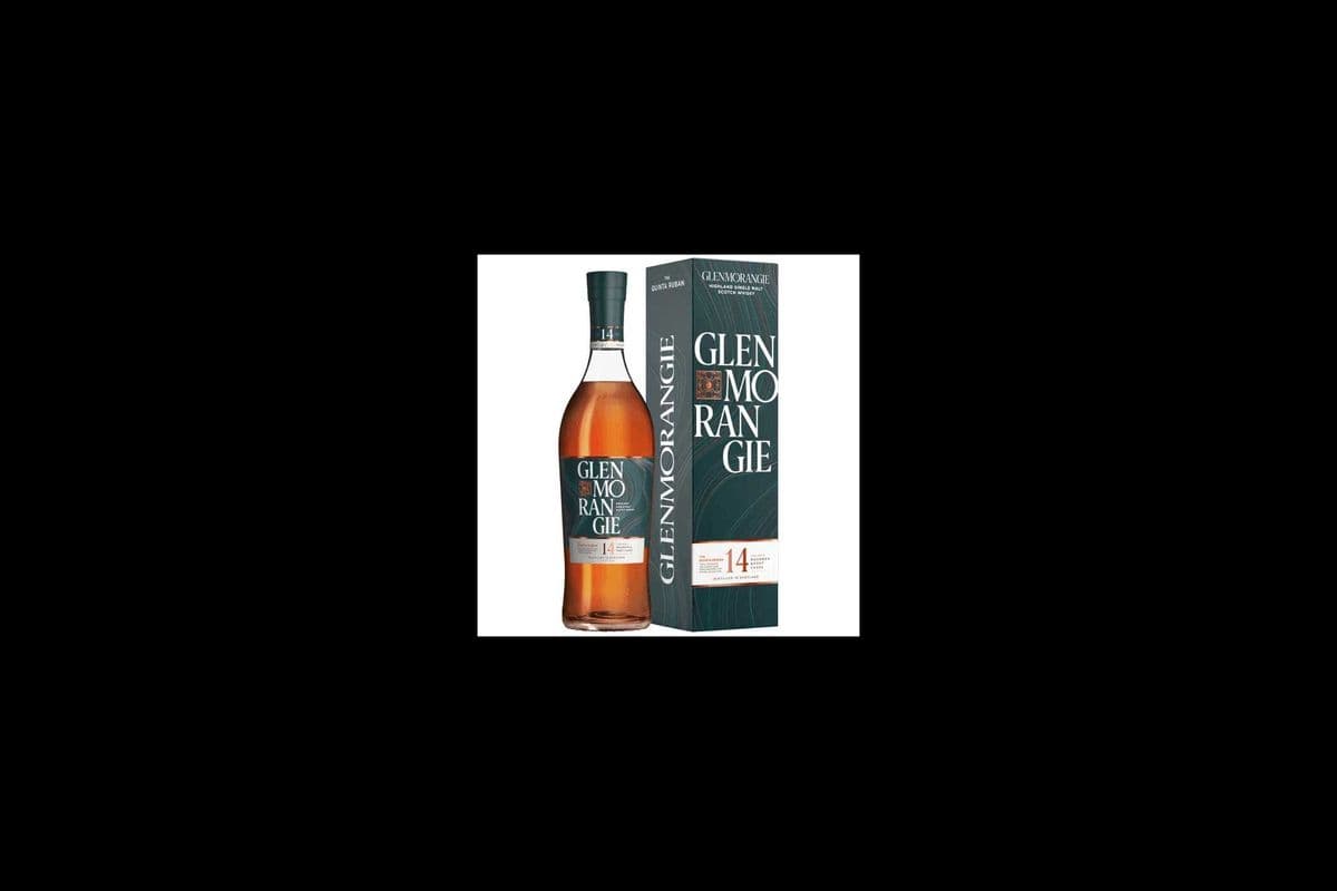 Glenmorangie Quinta Ruban (750 ml Bottle) (1 x 750ML)