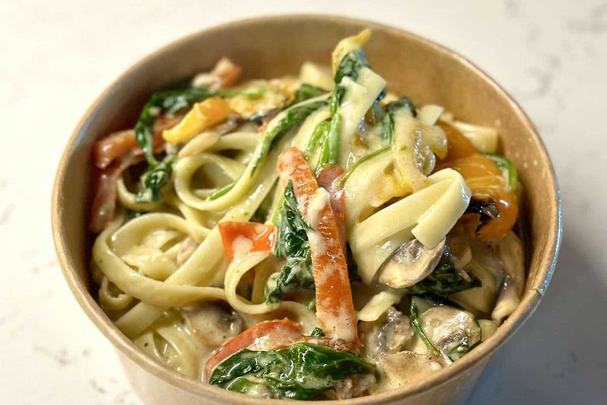 Leaf Me Alone Pesto
