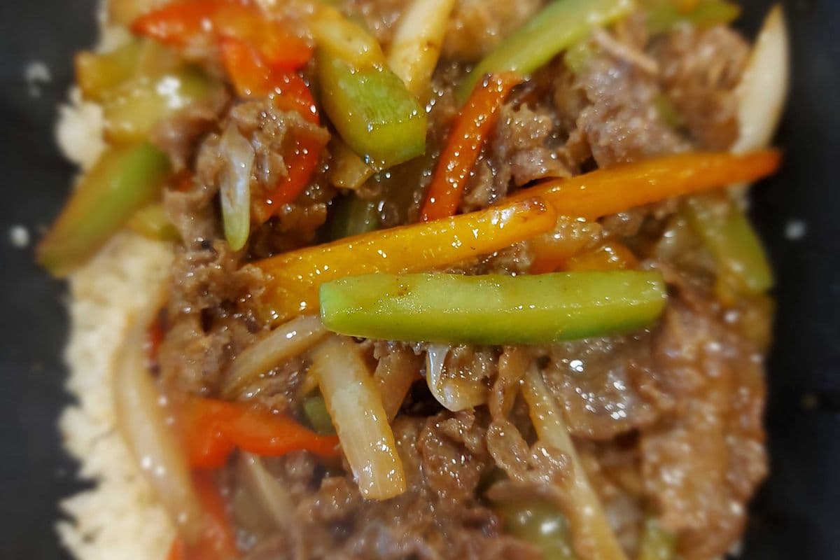 Teriyaki Stir Fry