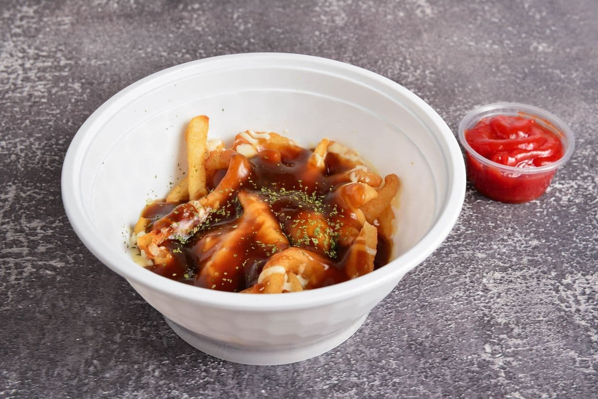 Poutine