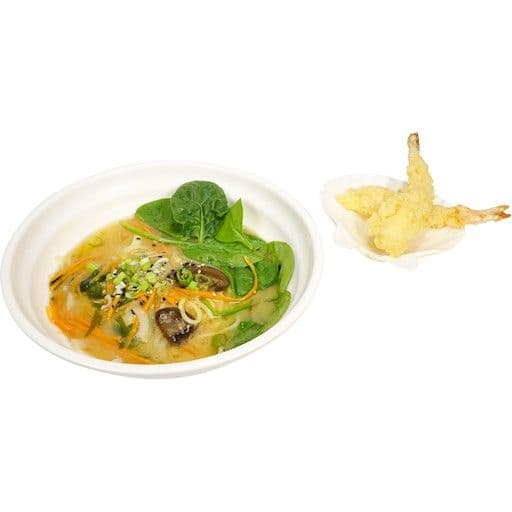 Ramen Tempura / Ramen Tempura