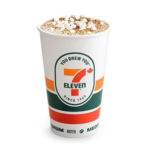 Medium 16oz - Hot Chocolate (was $2.19)