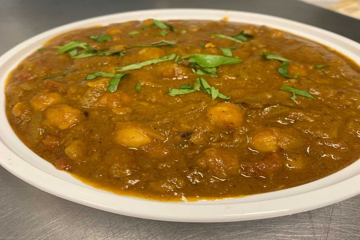 Chana Masala