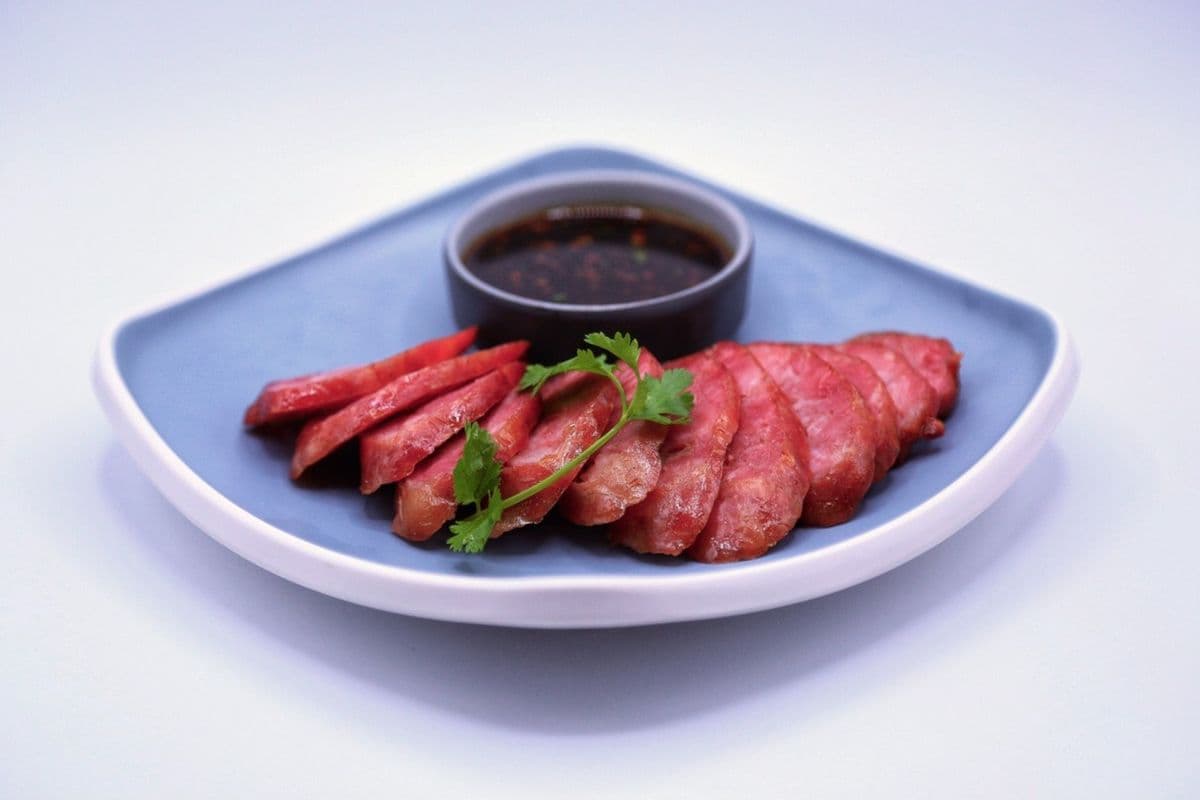 Taiwanese Sausage (2PC) - 台式香腸