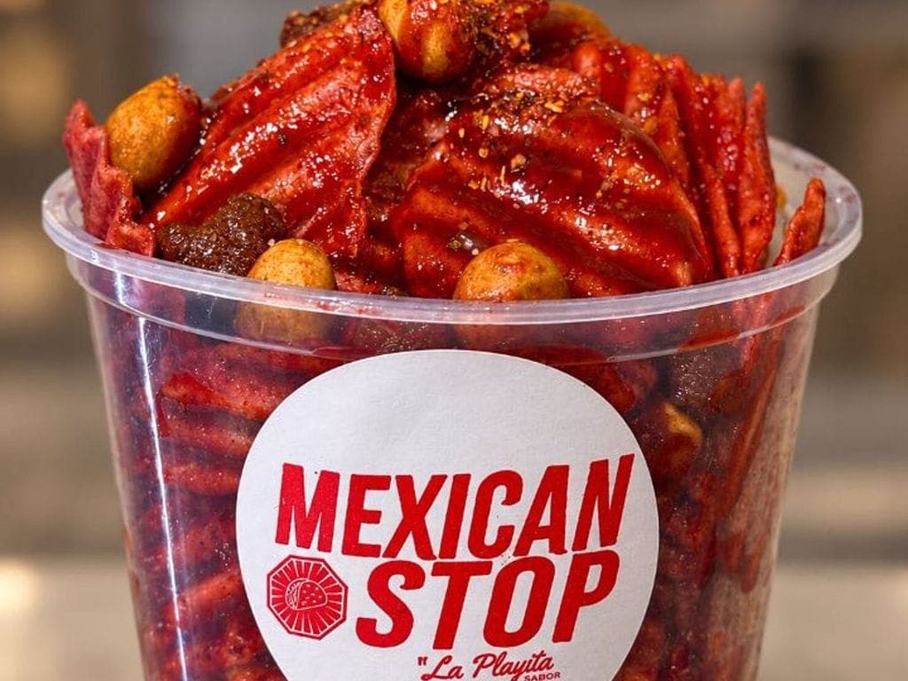 Crazy Chips/Papas Locas