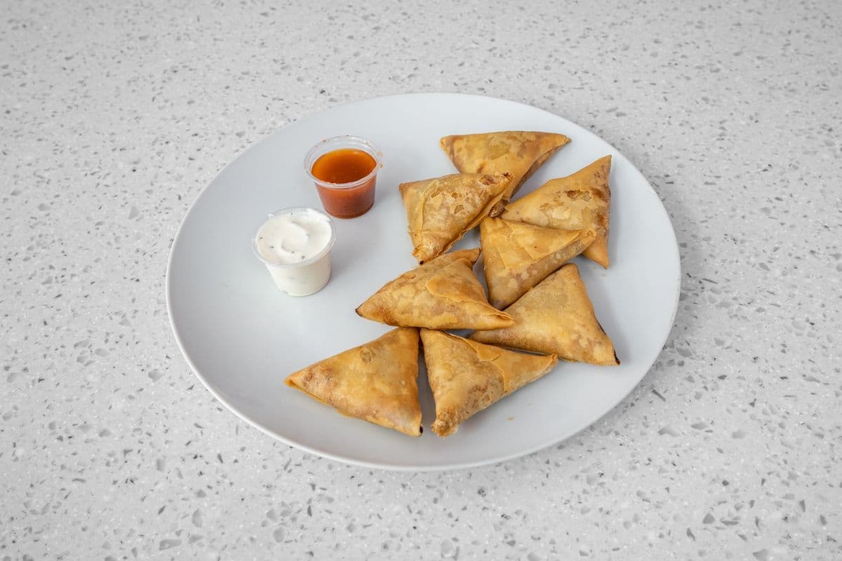 Samosas (2 Pcs)