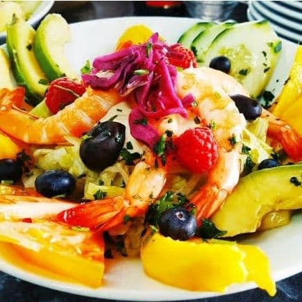 Salade Tropicale