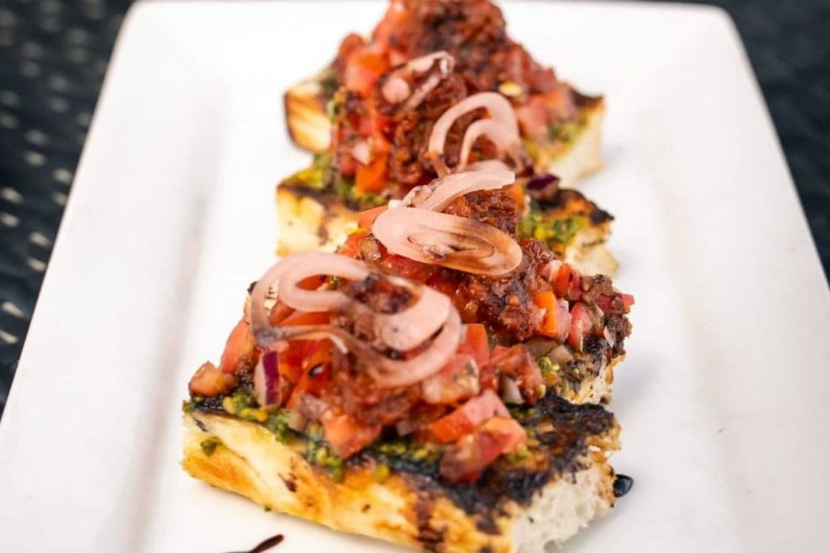 Bruschetta