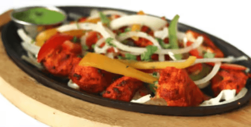 Poulet Tandoori / Tandoori Chicken